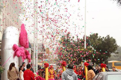 婚庆礼炮的种类2017 不同种类的礼炮价格是怎样的