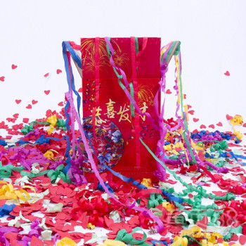 【吾研六色电子礼花行业风向标】- 