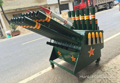 婚庆礼炮车多少钱