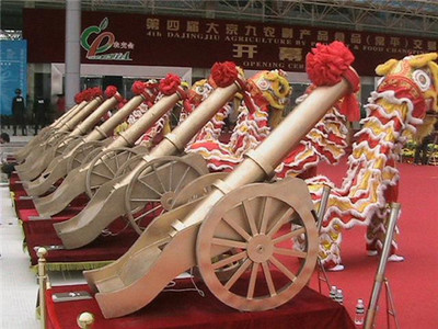 婚庆礼炮价格一览表 婚庆礼炮需要多少钱