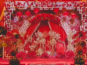 中式婚礼到底有哪些流程 看完这篇你就全明白了