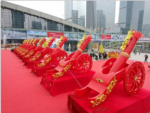 婚庆礼炮多少钱一个 结婚礼炮有哪些类型