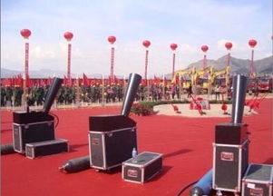 北京专业舞台与室外皇家大礼炮彩烟燃放服务——点亮庆典的璀璨瞬间