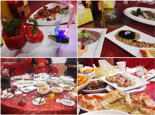 大红礼炮进农家婚礼 农民楼装饰成 红色宫殿