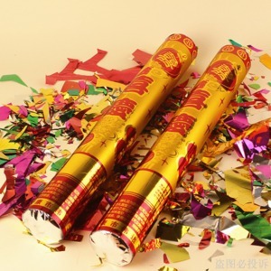 婚庆礼炮 婚礼中的喜庆礼赞与图片赏析