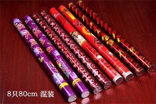 喜庆时刻的魅力点缀 礼花筒与礼宾花的庆典应用